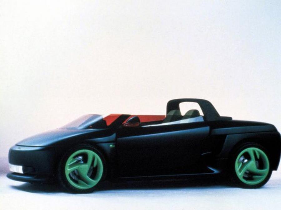  Plymouth Speedster Concept 1989 года  (фото 2 из 2)